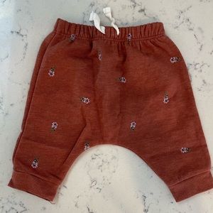 Old Navy Joggers - floral